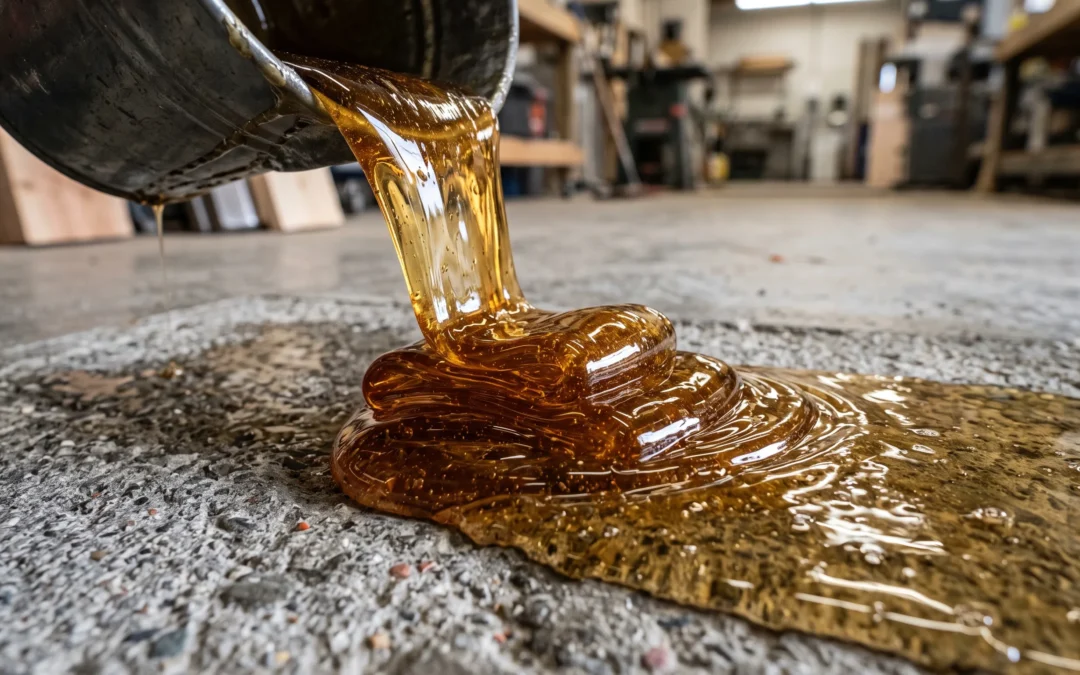 100 Solid Epoxy Flooring: What It Means