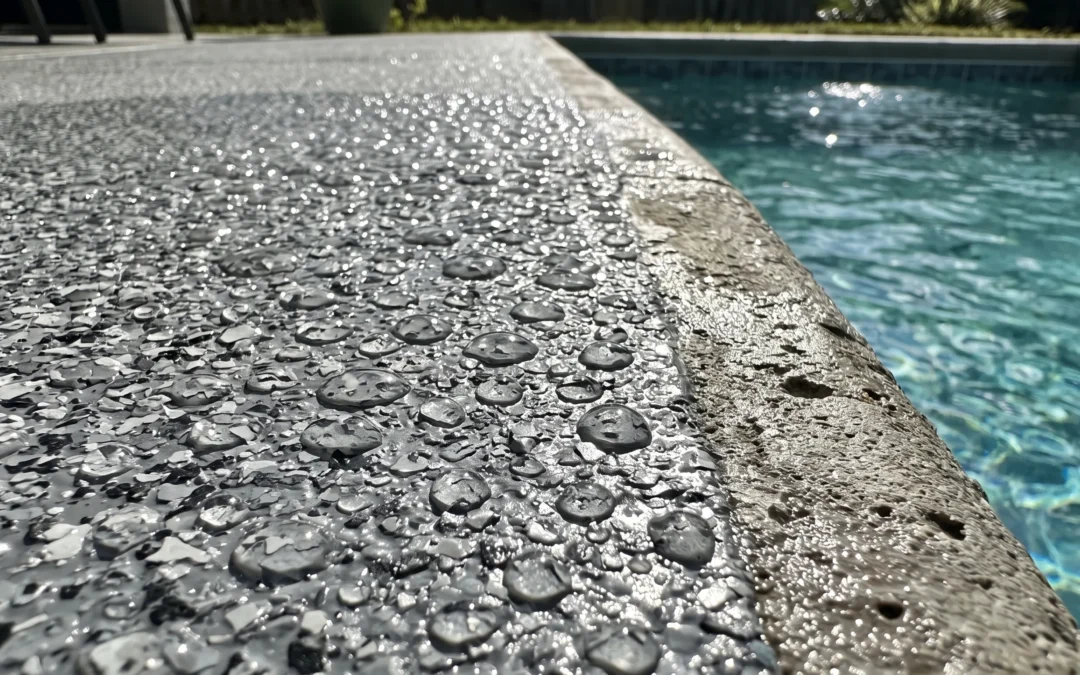 Anti-Skid Epoxy Flooring Options