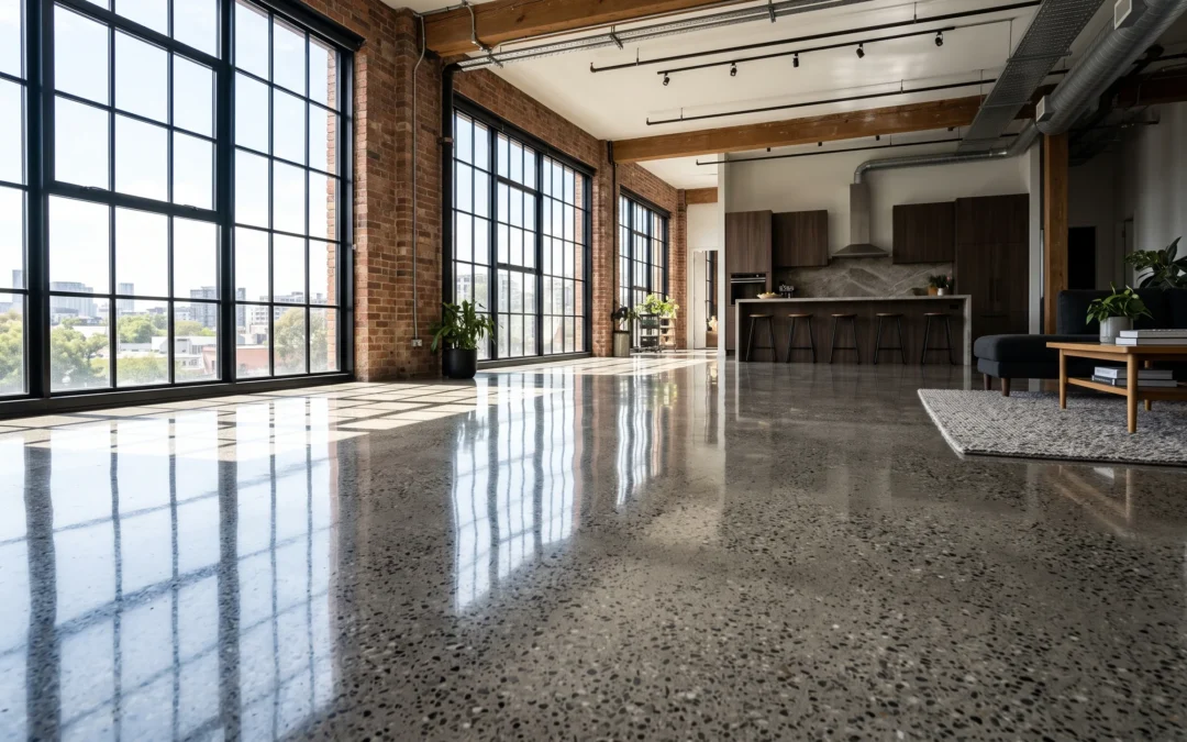 Clear Epoxy Flooring: Pros and Cons