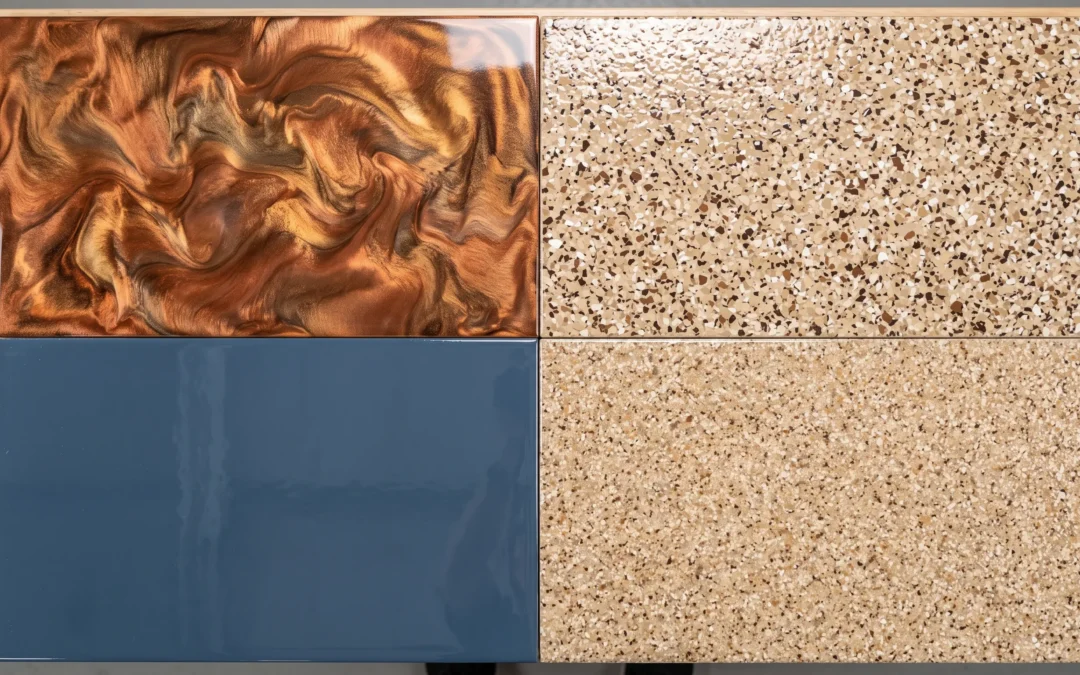 Decorative Epoxy Flooring Ideas
