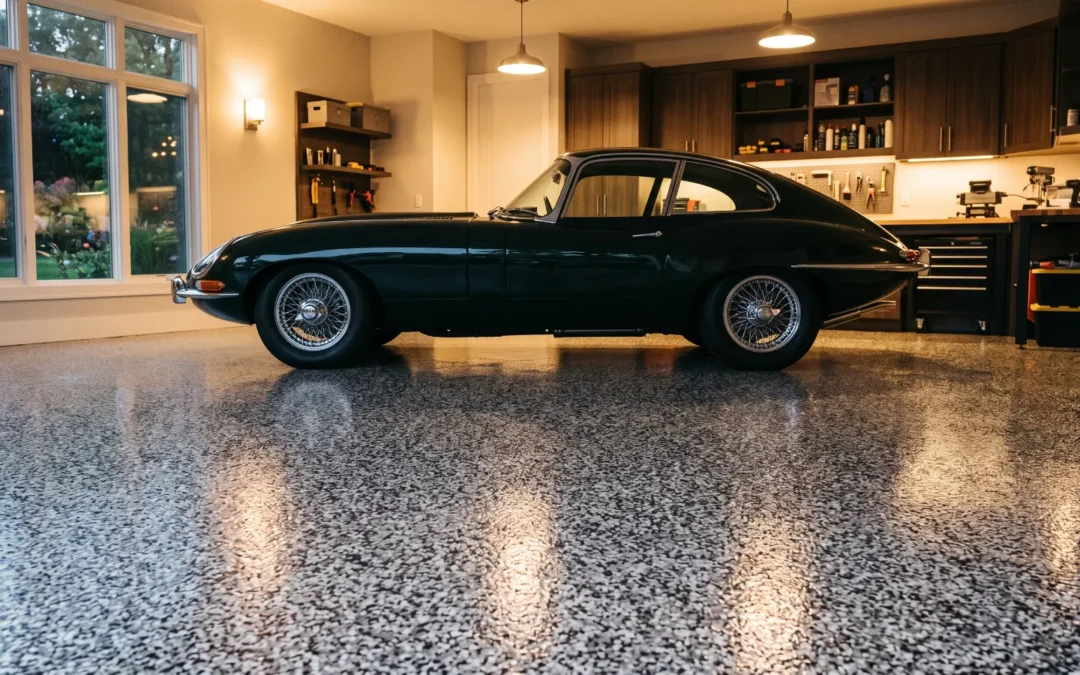 How Long Does Epoxy Flooring Last?