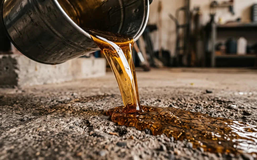 Epoxy Flooring Adhesive: What It Does