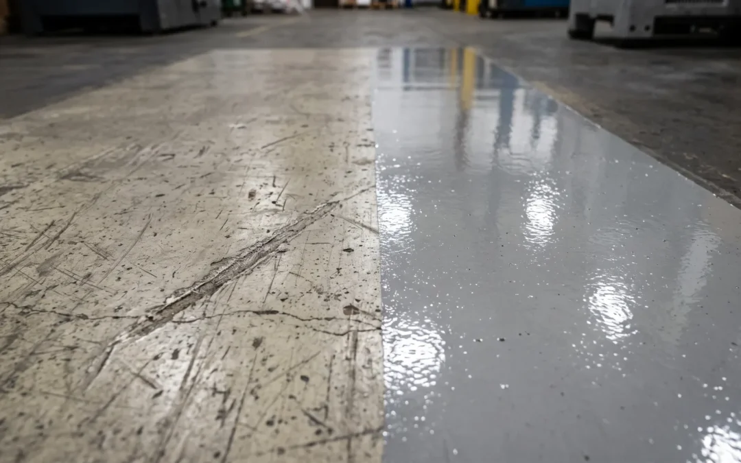 Disadvantages of Epoxy Flooring
