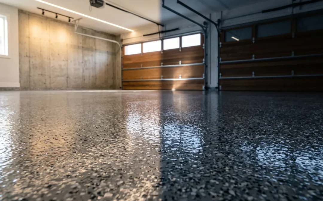 Pros and Cons of Epoxy Flooring