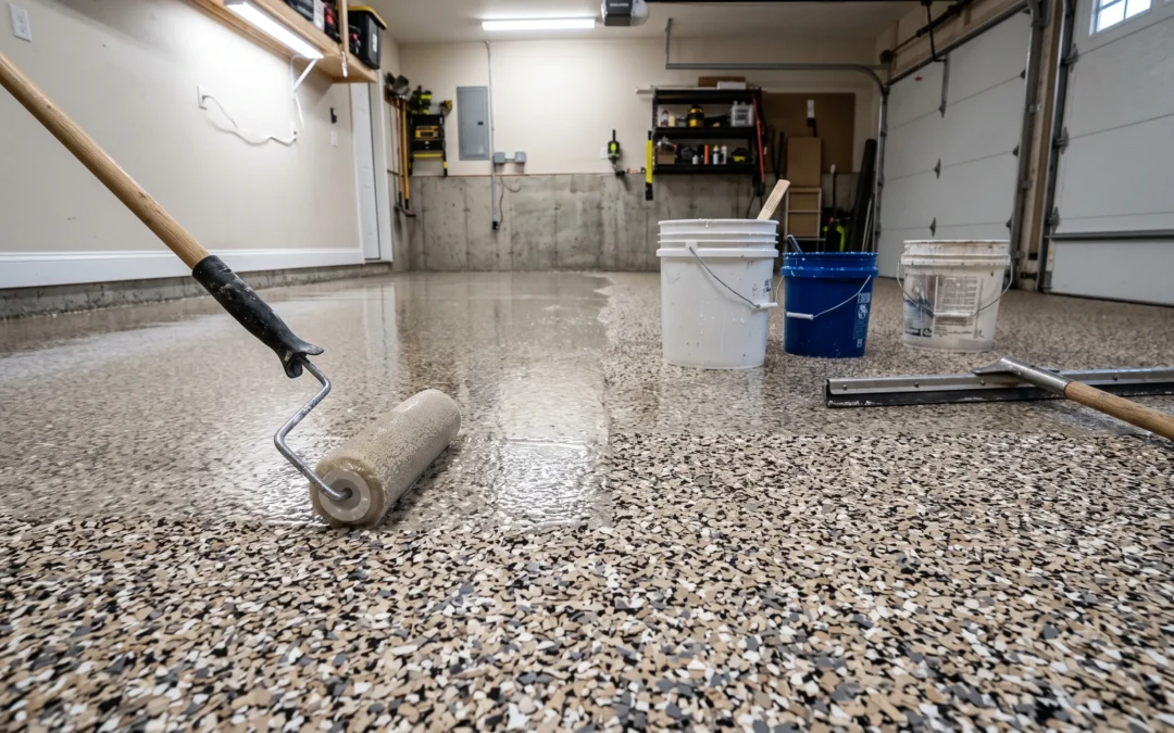 Epoxy Flooring Vs Polyurea: Which Lasts Longer?