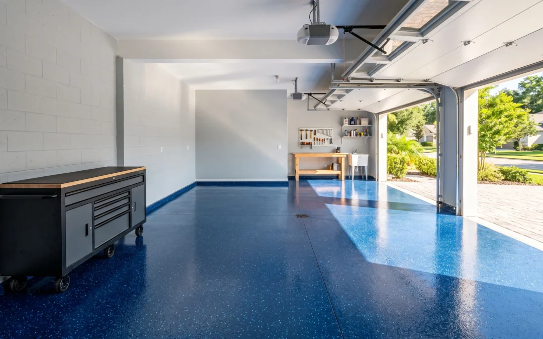 How to Make Epoxy Flooring Last Longer