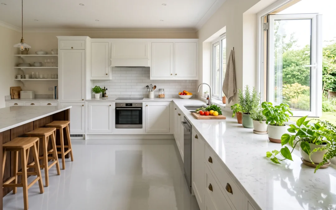Low VOC Epoxy Flooring Explained
