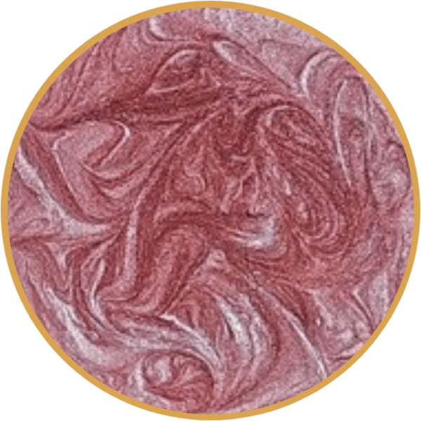 Metallic epoxy floor colour Pink - Top Epoxy Flooring