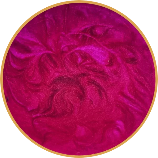 Metallic epoxy floor colour Rose - Top Epoxy Flooring