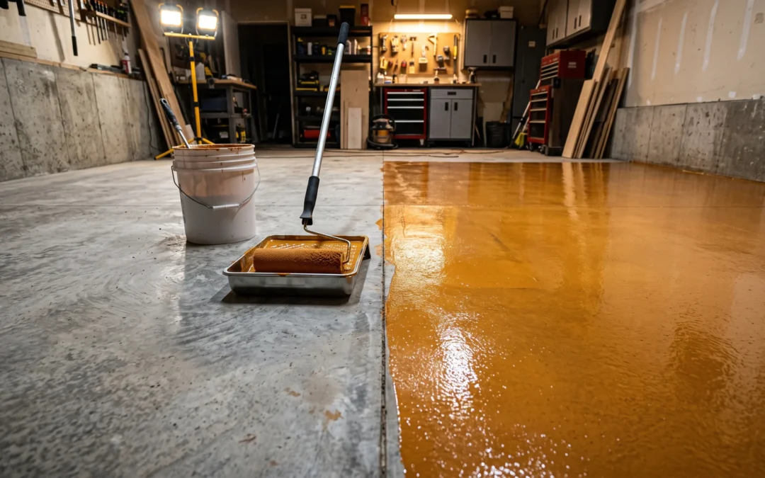 Primer for Epoxy Flooring: Why It Matters