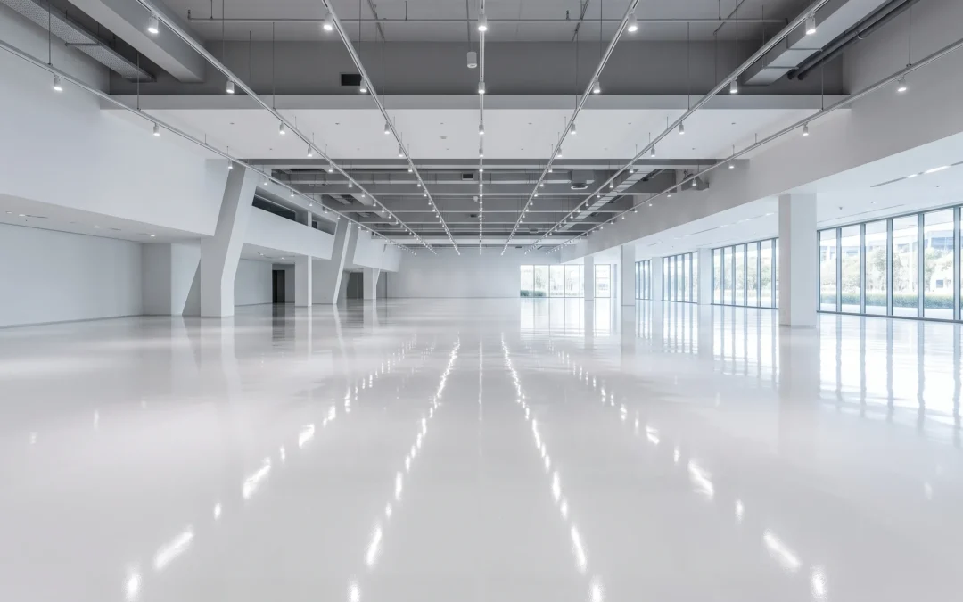 Seamless Epoxy Flooring: Benefits and Uses
