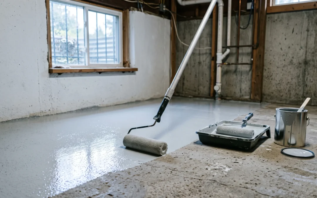 Water-Based Epoxy Flooring: Is It Worth It?