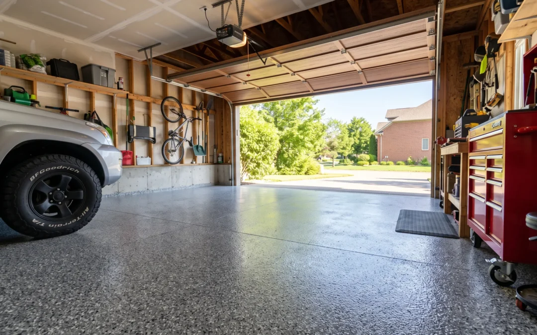 What Is Garage Floor Epoxy?
